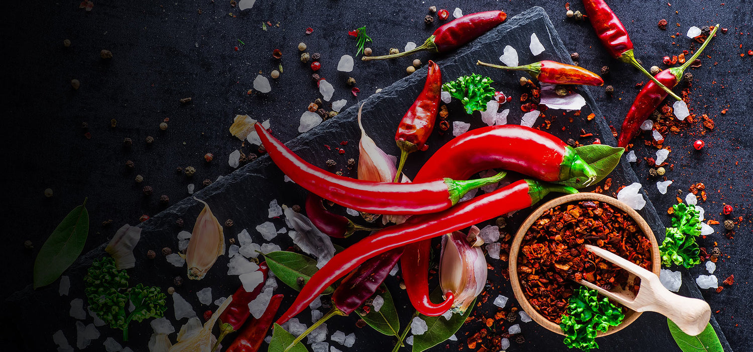 Red Chilli Images