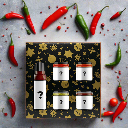 Unleash Your Creativity: Design Your Perfect 5 - Piece Gift Set! - One Stop Chilli Shop