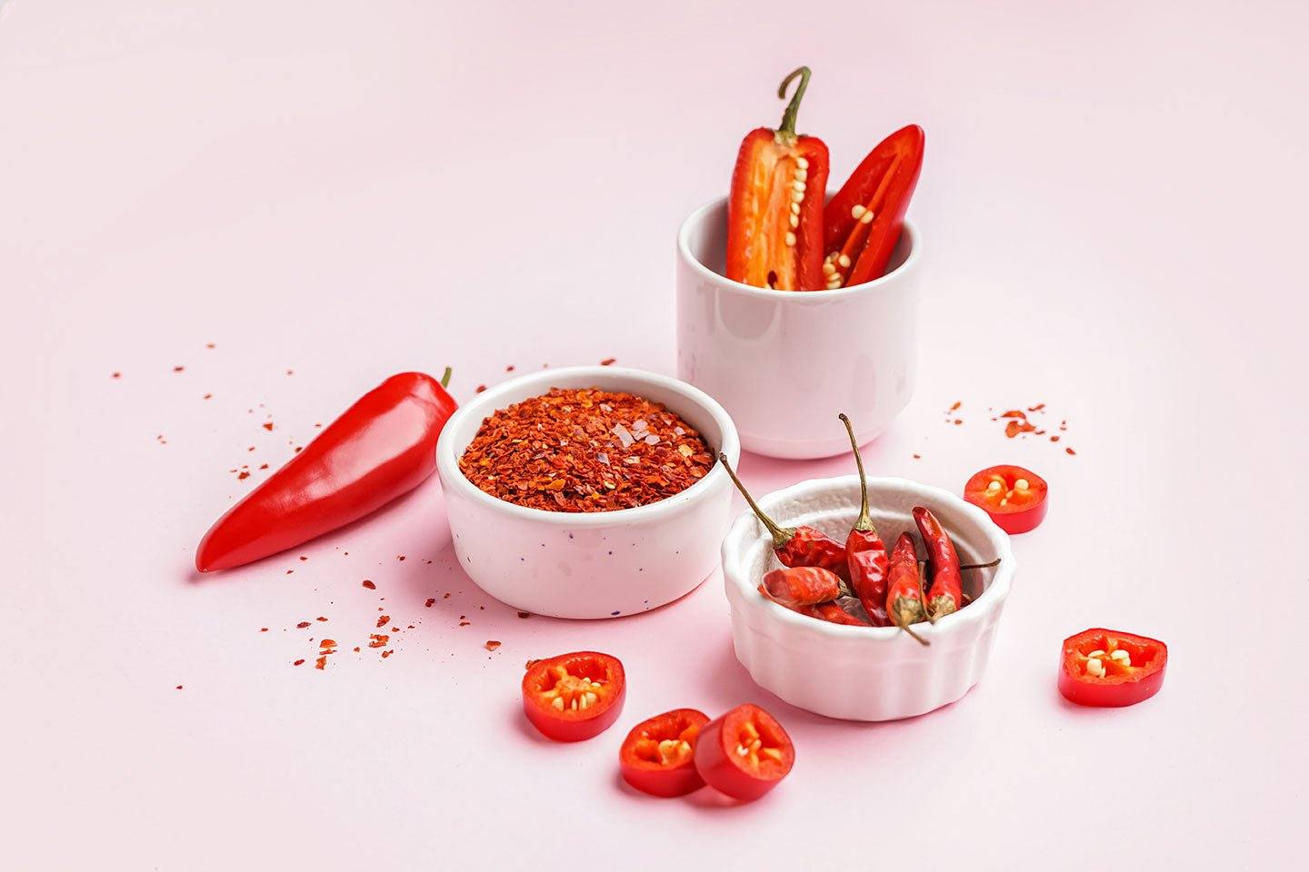 Is Dried Chilli Hotter Than Fresh? - One Stop Chilli Shop