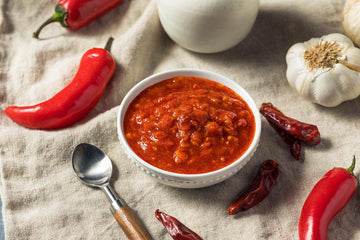 Make Your Own Fermented Sriracha - One Stop Chilli Shop