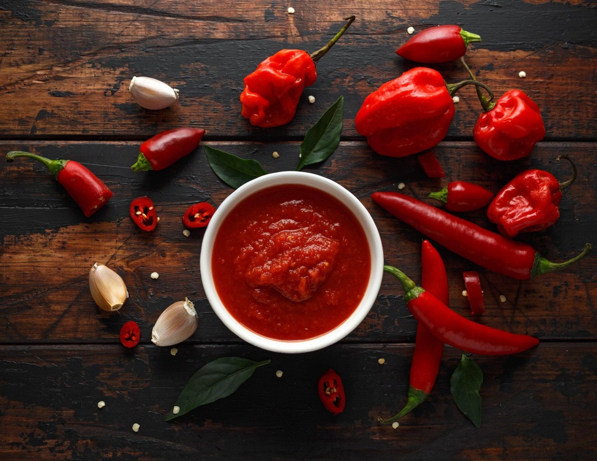 Scotch Bonnet Hot Sauce Recipe - The Perfect Step By Step Guide For Beginners - One Stop Chilli Shop