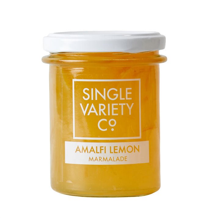 Amalfi Lemon Marmalade | 225g | Single Variety Co. - One Stop Chilli Shop