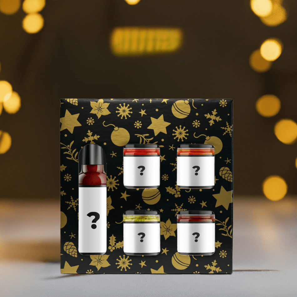 Unleash Your Creativity: Design Your Perfect 5 - Piece Gift Set! - One Stop Chilli Shop