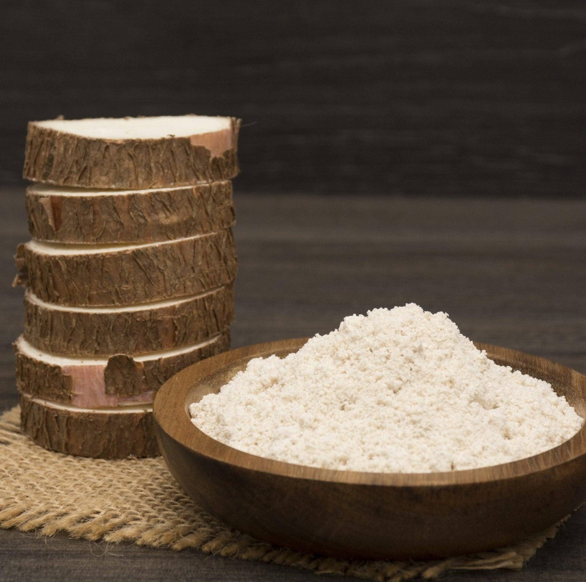 Cassava Flour | Kinazi | Gluten Free Flour | Made In Rwanda - One Stop Chilli Shop