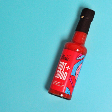 Hot + Sour | 150ml | The Woolf's Kitchen - One Stop Chilli Shop