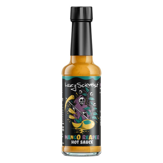 Mango Reaper Hot Sauce | 150ml | Lazy Scientist - One Stop Chilli Shop