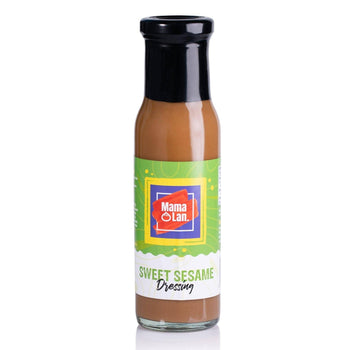 Sweet Sesame Dressing | 250ml | MamaLan | All Natural - One Stop Chilli Shop