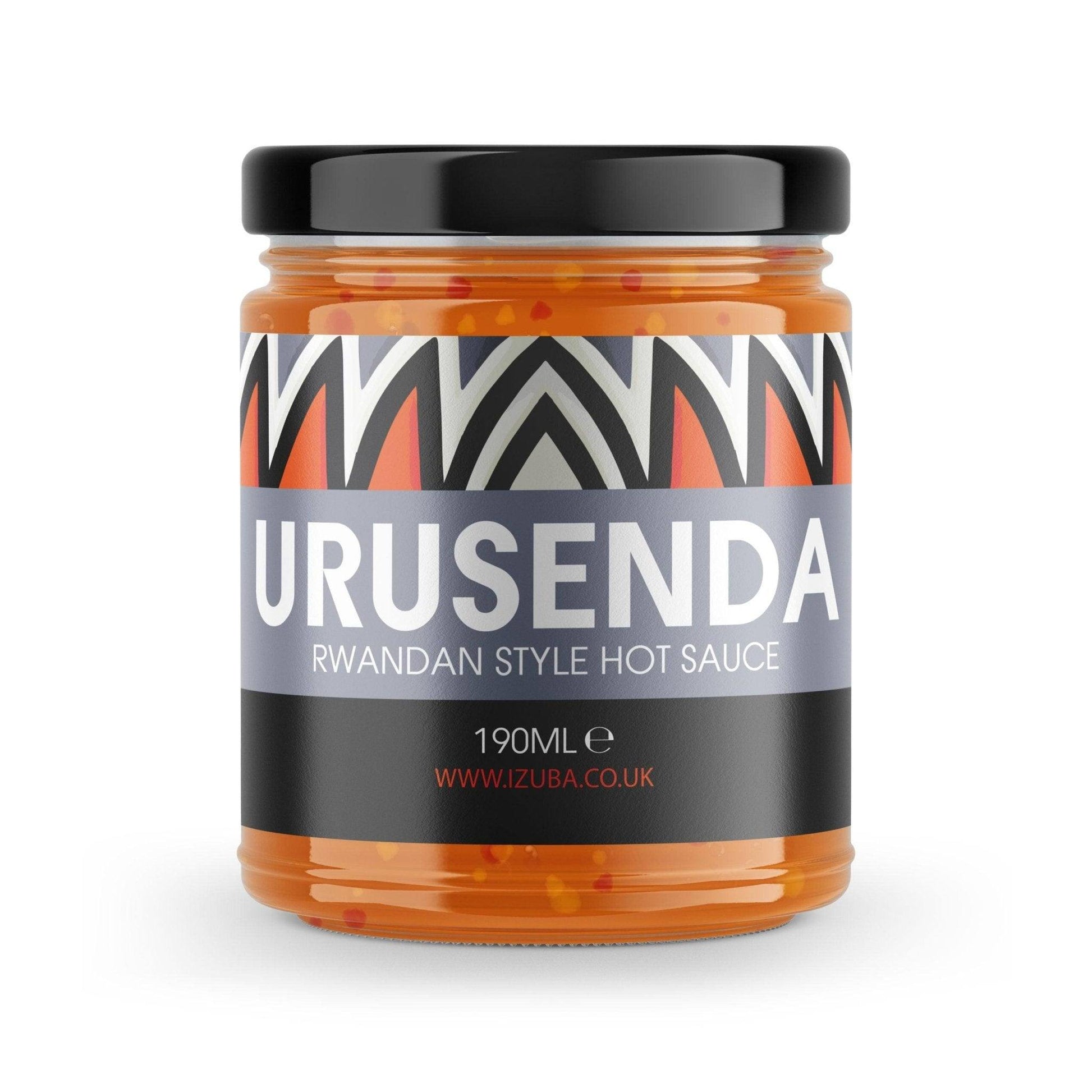 Urusenda | Chilli Mash Company Ltd | 190ml - One Stop Chilli Shop