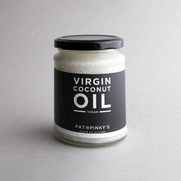 Virgin Coconut Oil | 300ml | Pat & Pinky's - One Stop Chilli Shop